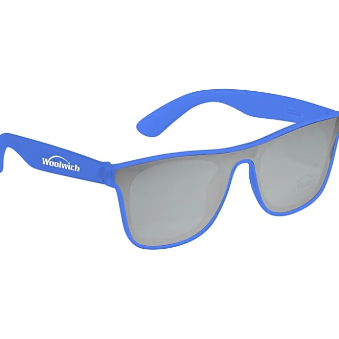 Lanai Sunglasses with Mirrored Lenses