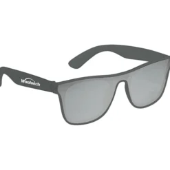 Lanai Sunglasses with Mirrored Lenses