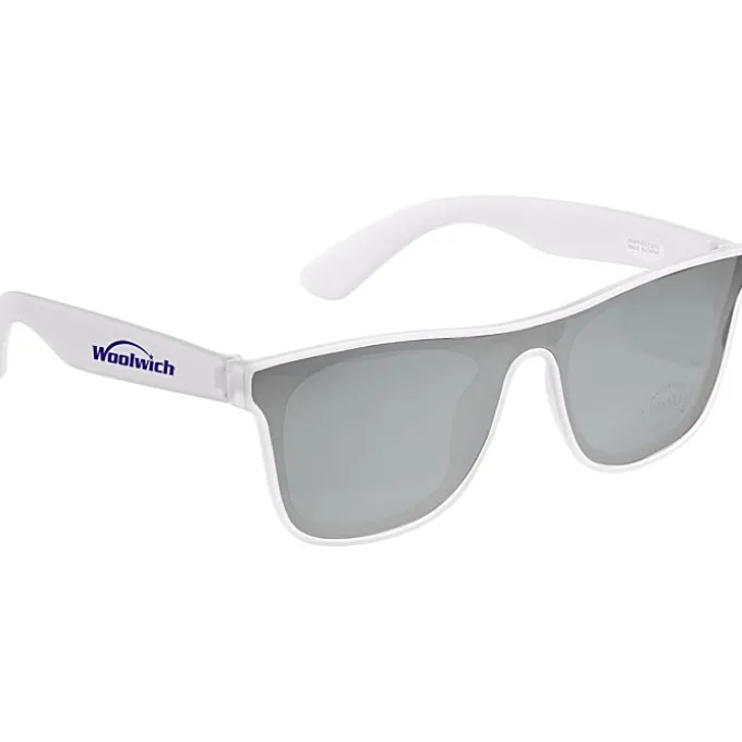 Lanai Sunglasses with Mirrored Lenses