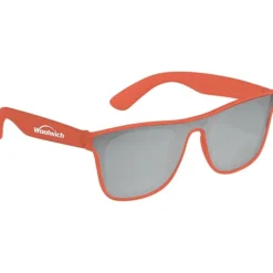 Lanai Sunglasses with Mirrored Lenses