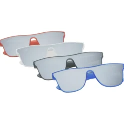 Lanai Sunglasses with Mirrored Lenses - 24 hr