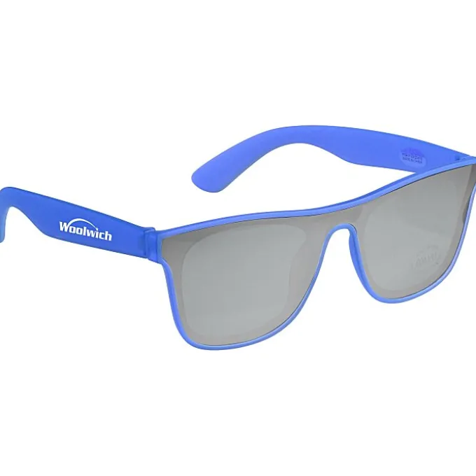 Lanai Sunglasses with Mirrored Lenses - 24 hr