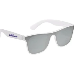 Lanai Sunglasses with Mirrored Lenses - 24 hr