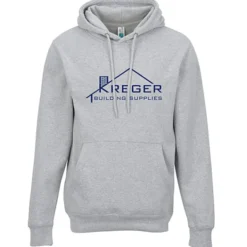 Lane Seven Future Fleece Hooded Sweatshirt