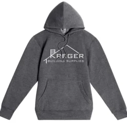 Lane Seven Future Fleece Hooded Sweatshirt