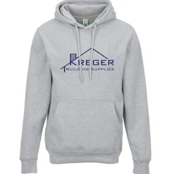 Lane Seven Future Fleece Hooded Sweatshirt