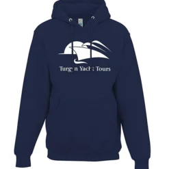 Lane Seven Heavyweight Hooded Sweatshirt