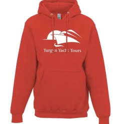 Lane Seven Heavyweight Hooded Sweatshirt