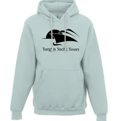 Lane Seven Heavyweight Hooded Sweatshirt