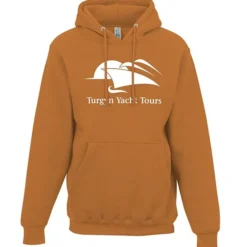 Lane Seven Heavyweight Hooded Sweatshirt