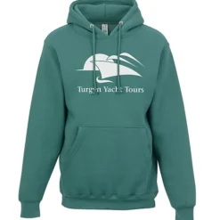 Lane Seven Heavyweight Hooded Sweatshirt
