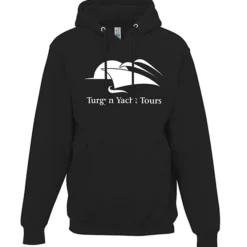 Lane Seven Heavyweight Hooded Sweatshirt
