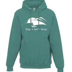 Lane Seven Heavyweight Hooded Sweatshirt