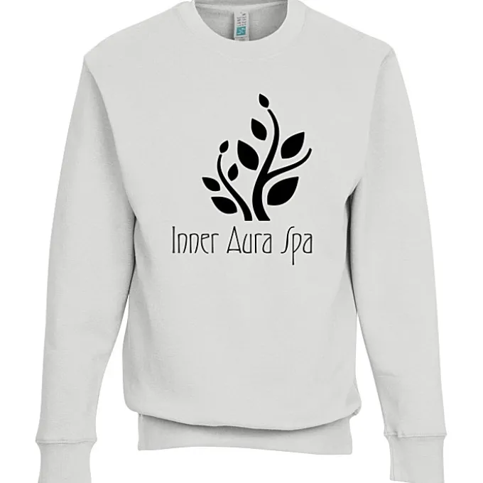 Lane Seven Premium Crewneck Sweatshirt