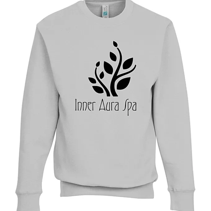 Lane Seven Premium Crewneck Sweatshirt