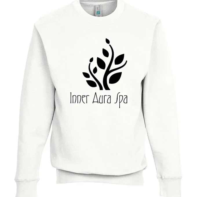 Lane Seven Premium Crewneck Sweatshirt