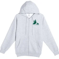 Lane Seven Premium Full-Zip Hooded Sweatshirt