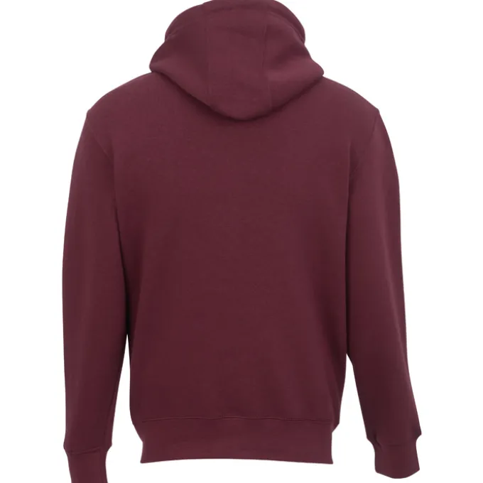 Lane Seven Premium Full-Zip Hooded Sweatshirt