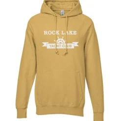 Lane Seven Vintage Raglan Hooded Sweatshirt