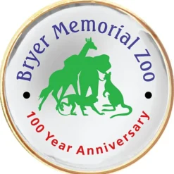 Lapel Pin - Circle