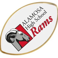 Lapel Pin - Football