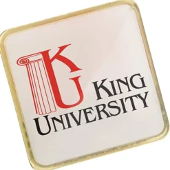 Lapel Pin - Large Square