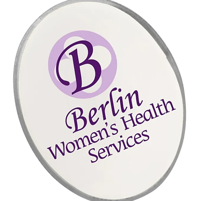 Lapel Pin - Oval