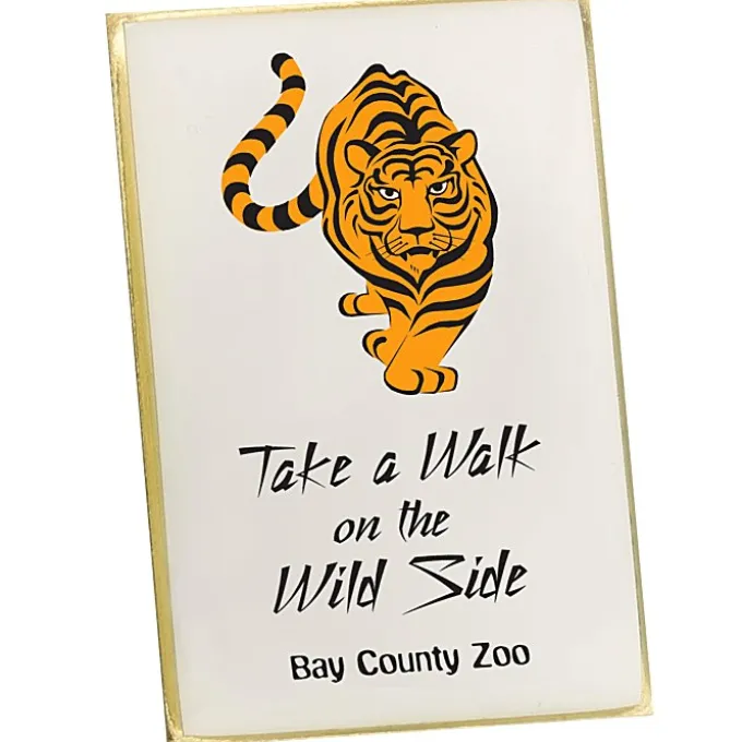 Lapel Pin - Rectangle
