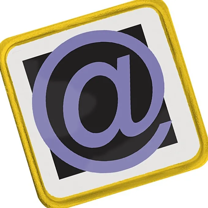 Lapel Pin - Small Square