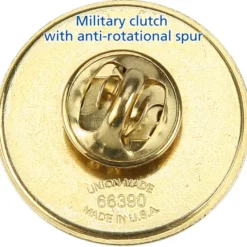 Lapel Pin - Star