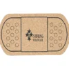 Large Cork Coaster - Bandage