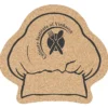 Large Cork Coaster - Chef's Hat