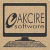 Large Cork Coaster - Square Computer