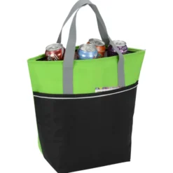 Large Totable Lunch Cooler Tote - 17 inches x 14 inches