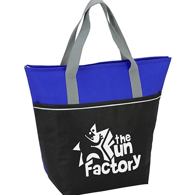 Large Totable Lunch Cooler Tote - 24 hr