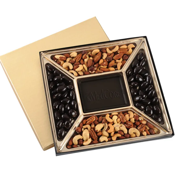 Large Treat Mix - Gold Box - Dark Chocolate Bar