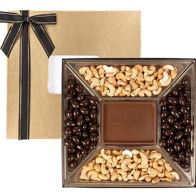 Large Treat Mix - Gold Box - Milk Chocolate Bar