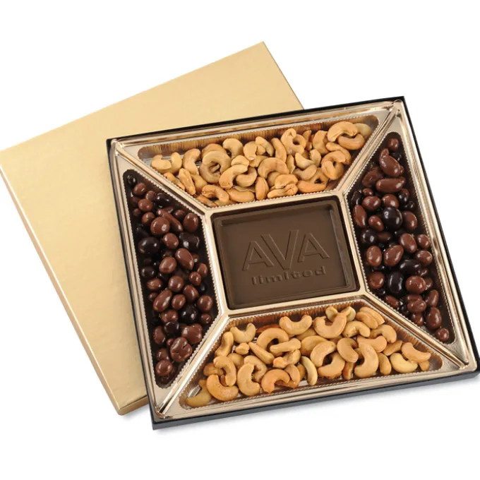 Large Treat Mix - Gold Box - Milk Chocolate Bar