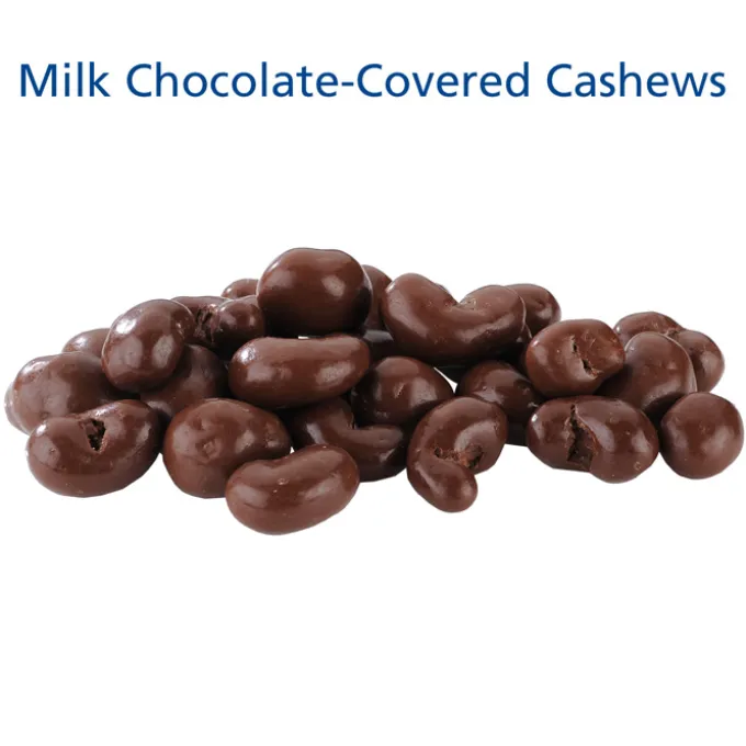 Large Treat Mix - Silver Box - Dark Chocolate Bar