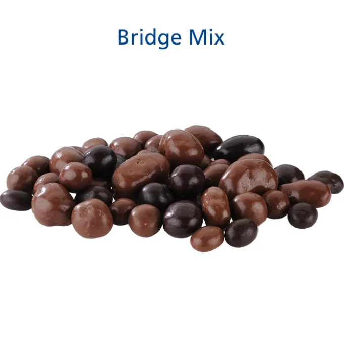 Large Treat Mix - Silver Box - Dark Chocolate Bar