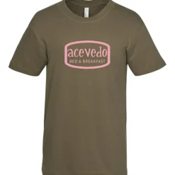 LAT Crewneck T-Shirt