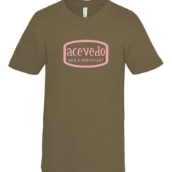 LAT Crewneck T-Shirt