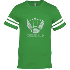 LAT Fine Jersey Football T-Shirt - Men's - Screen