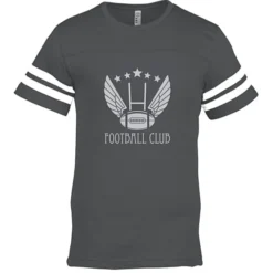 LAT Fine Jersey Football T-Shirt - Men's - Screen