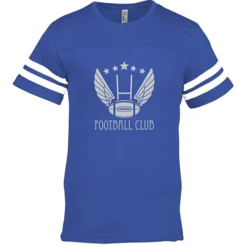 LAT Fine Jersey Football T-Shirt - Men's - Screen