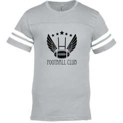 LAT Fine Jersey Football T-Shirt - Men's - Screen
