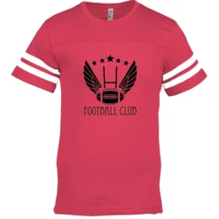 LAT Fine Jersey Football T-Shirt - Men's - Screen