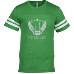 LAT Fine Jersey Football T-Shirt - Men's - Screen