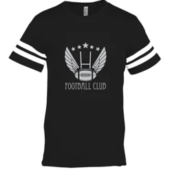 LAT Fine Jersey Football T-Shirt - Men's - Screen