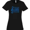 LAT Fine Jersey T-Shirt - Ladies' - Colors